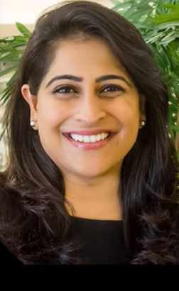 Shruti Tekwani, Board Member of Level Up Gloucester